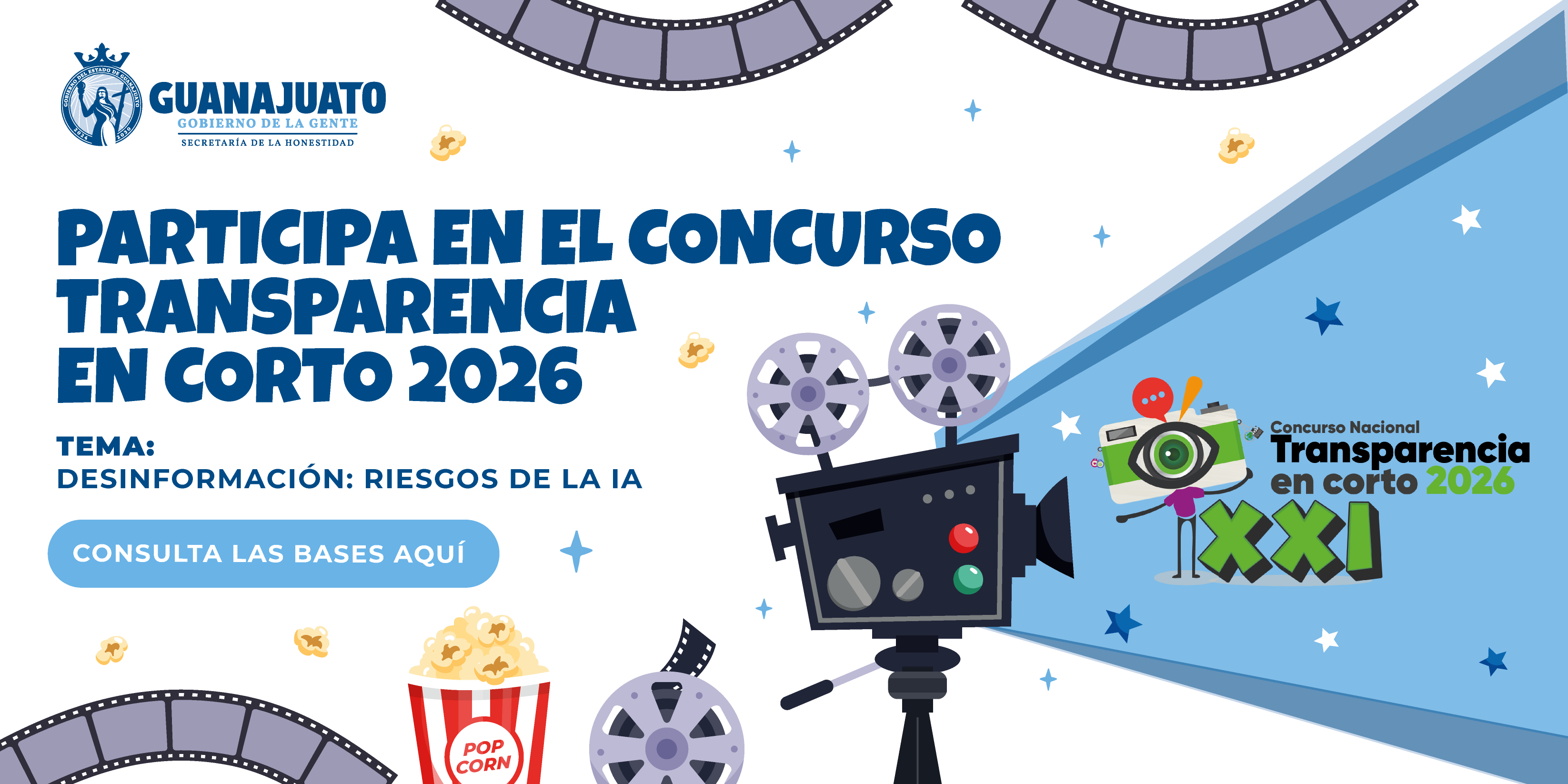 transparencia en corto