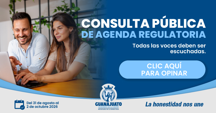 Agenda Regulatoria 2026 consulta publica