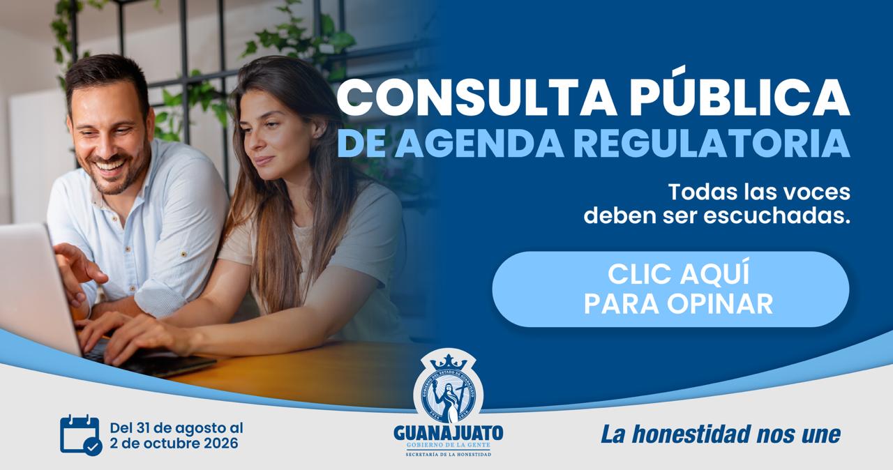 Agenda Regulatoria 2026 consulta publica