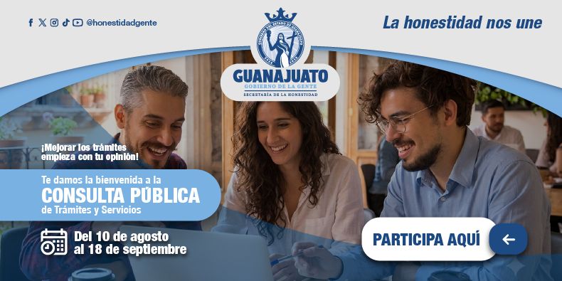 Consulta Pública de Trámites y Servicios