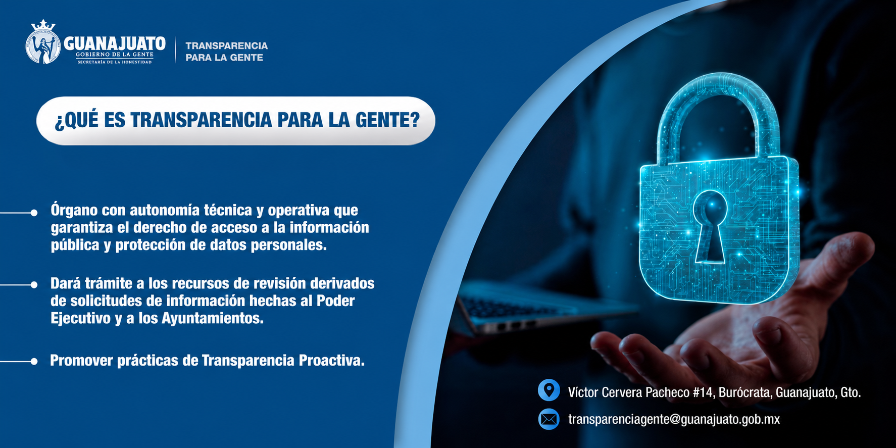 Transparencia para la Gente