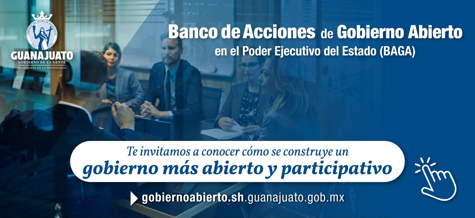 Banco de Acciones de Gobierno Abierto