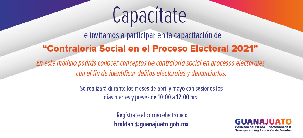 Capacitación
