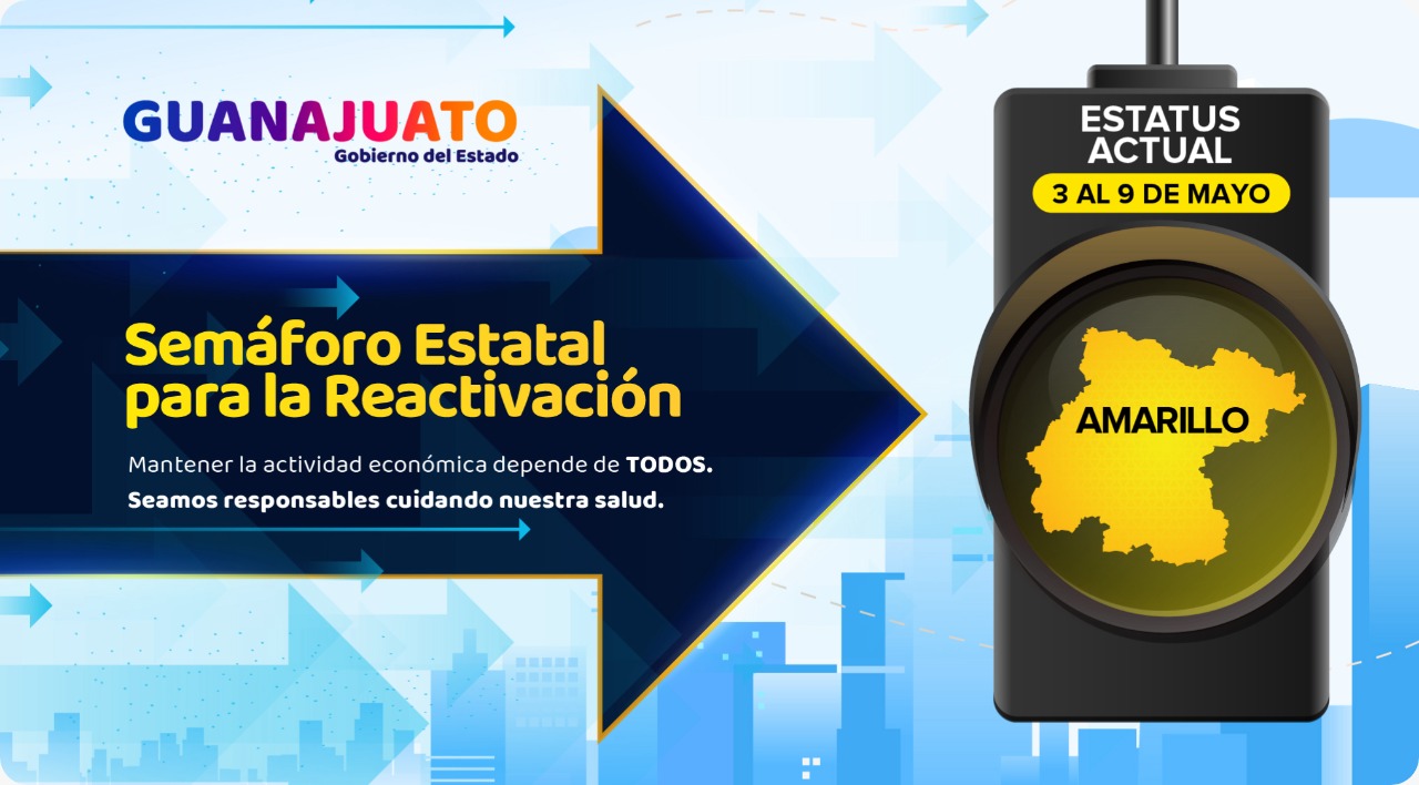 Ractivemos Guanajuato