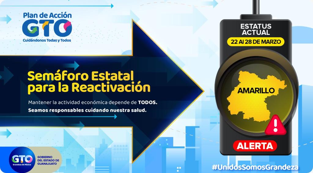 Reactivemos Guanajuato