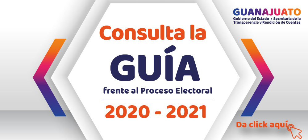 Guía Electoral 2021