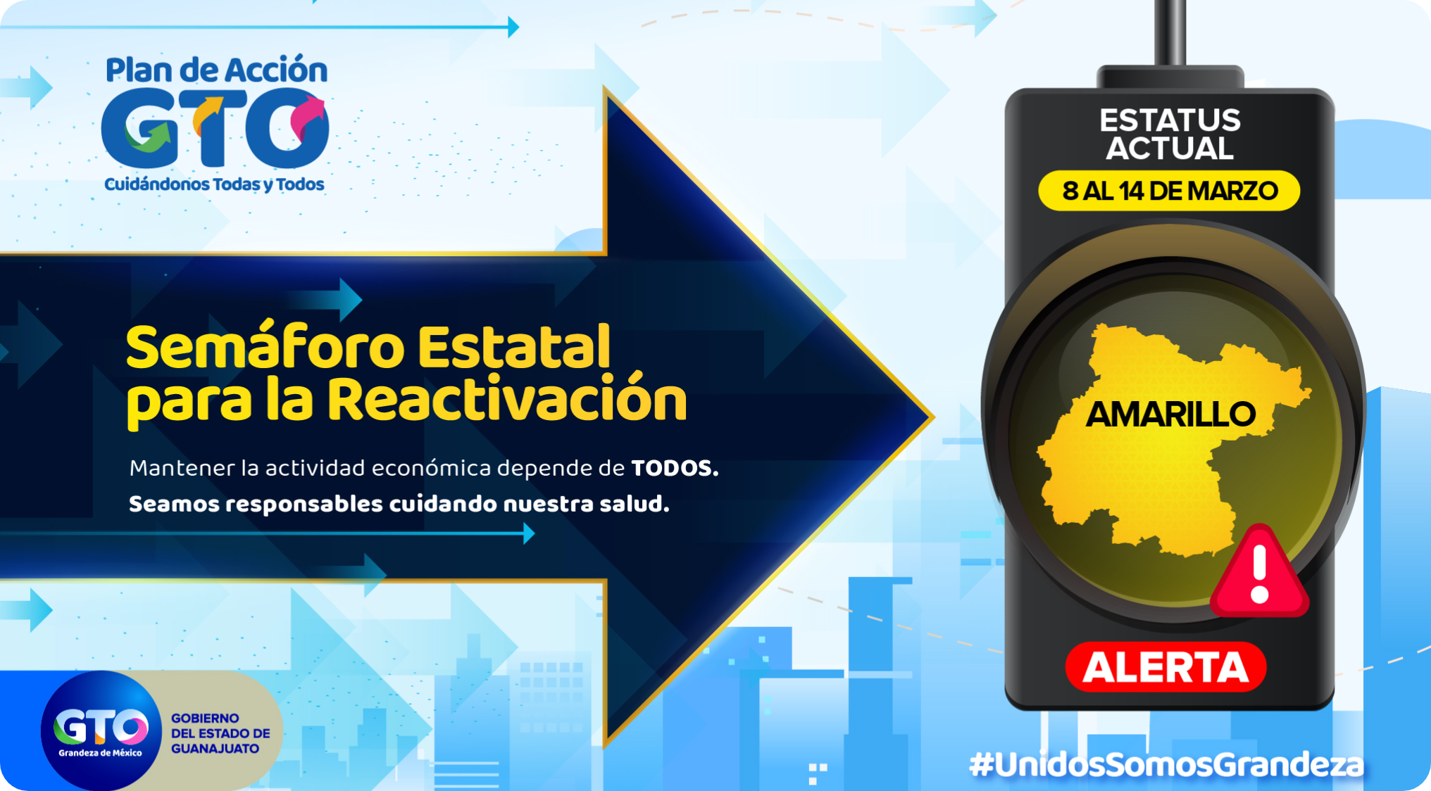 Reactivemos Guanajuato