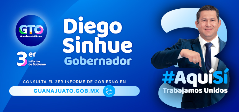 3er Informe de Gobierno