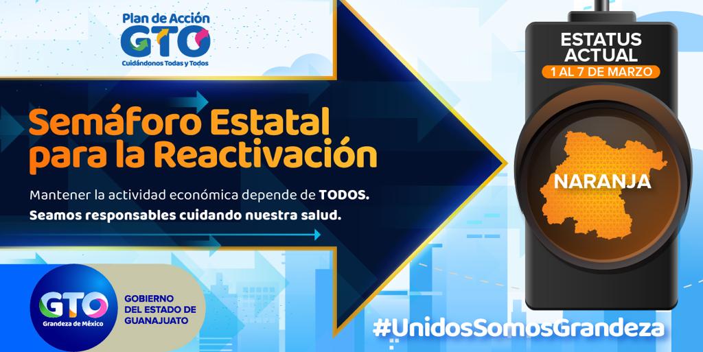 Reactimevos Guanajuato