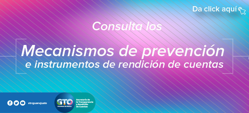 Mecanismos de prevencion